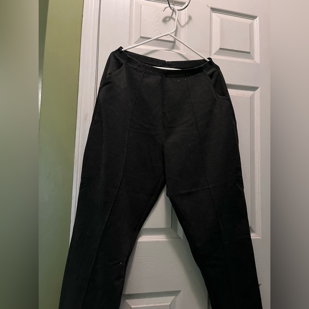 Dark gray long pants size 18/20 Women